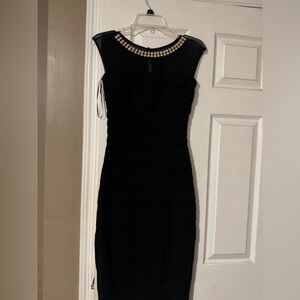 Little black dress approved